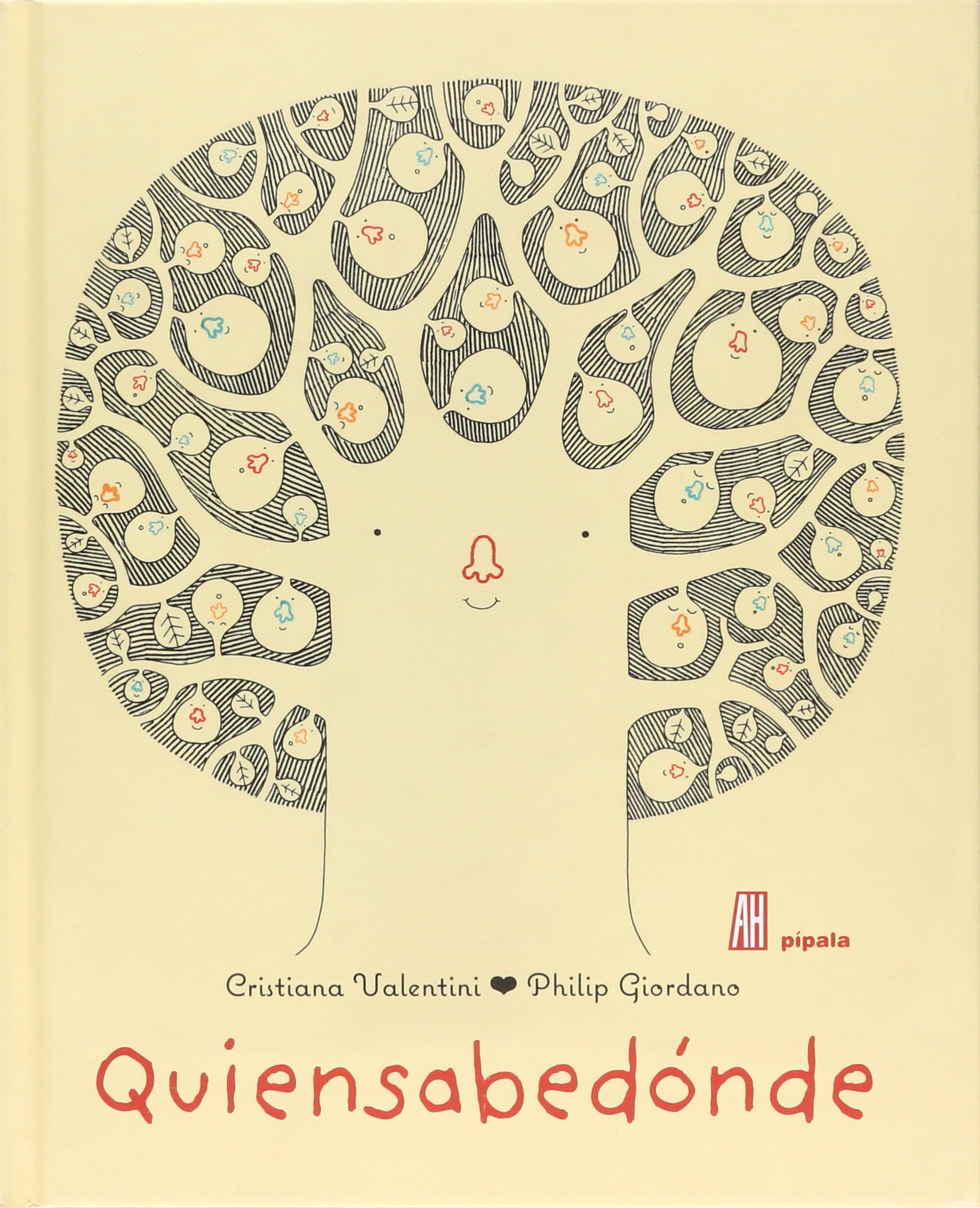 Quiensabedónde cover
