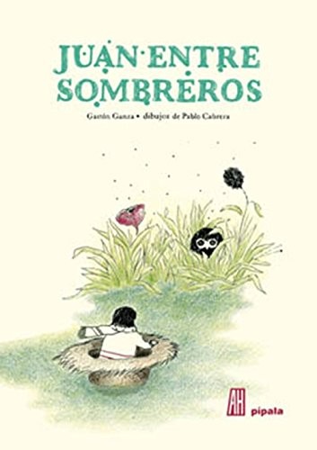 Juan entre sombreros cover