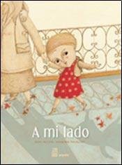 A mi lado cover