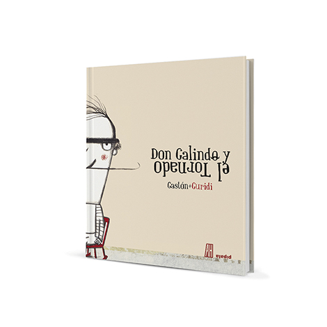 Don Galindo y el tornado cover
