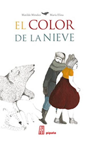 El color de la nieve cover