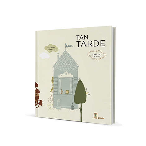 Tan tarde cover