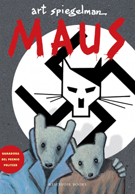Maus cover
