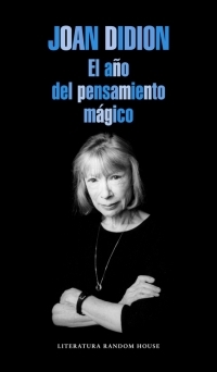 El año del pensamiento mágico cover