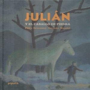 Julián y el caballo de piedra cover