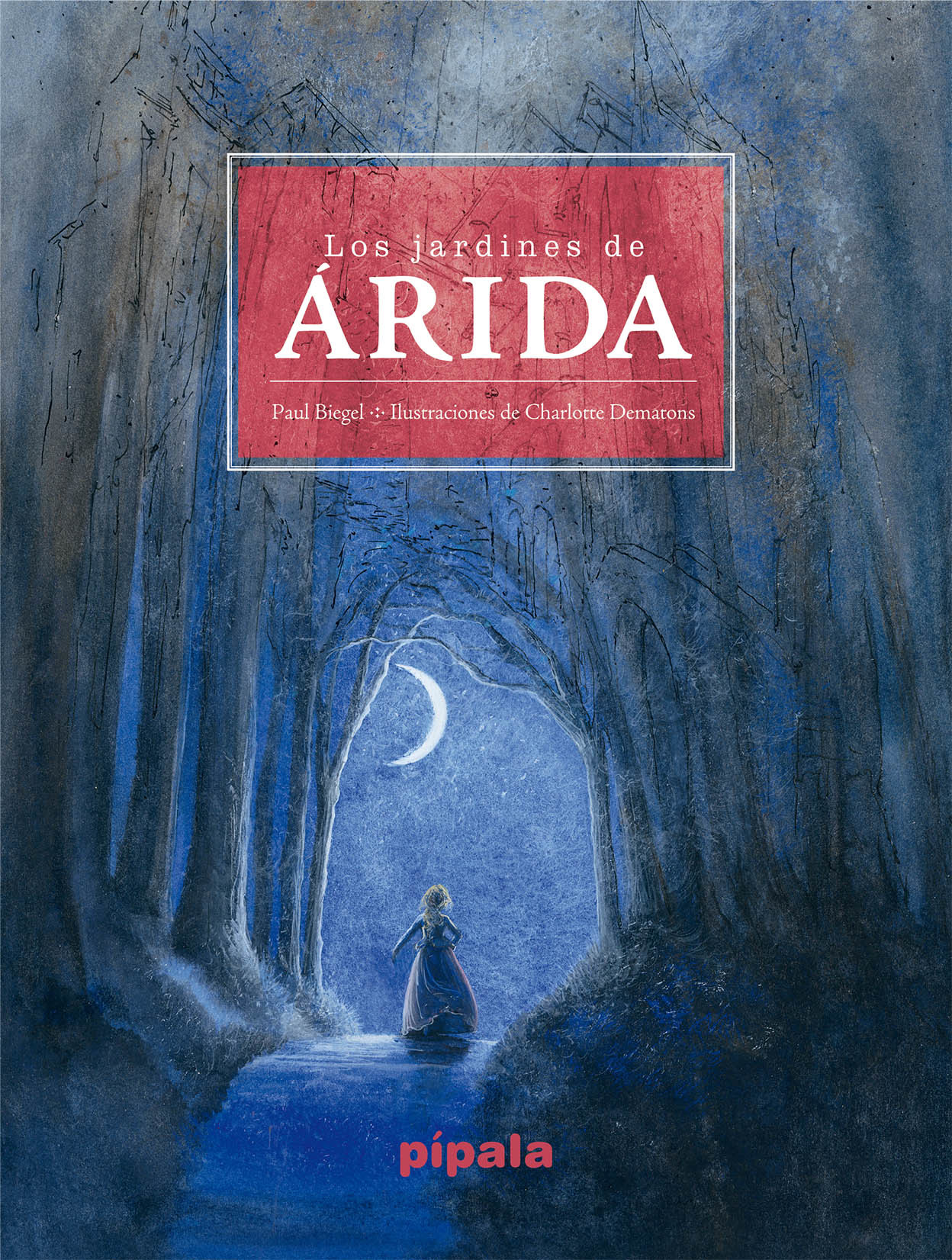Los jardines de Árida