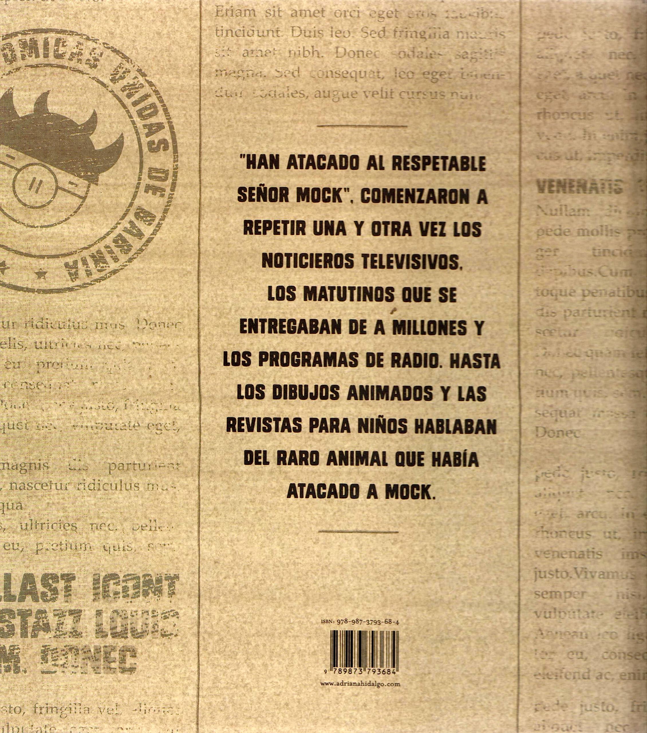 La babirusa atómica cover