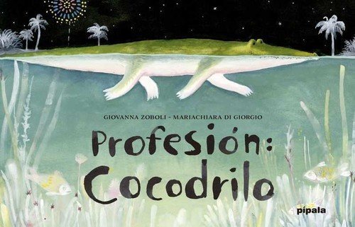 Profesión : cocodrilo cover
