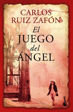 El juego del ángel cover