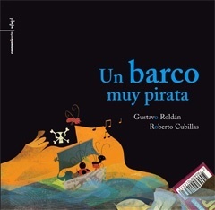 Un barco muy pirata cover