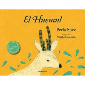 El Huemul cover