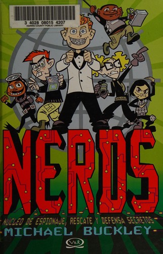 Nerds: Núcleo de Espionaje, Rescate y Defensa Secretos
