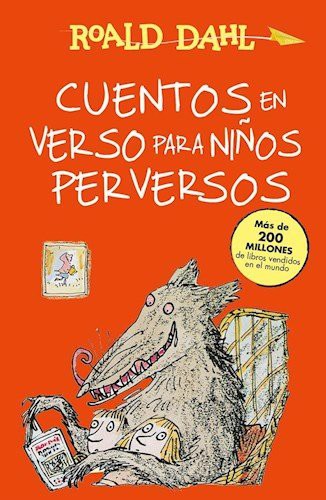 Cuentos en verso para niños perversos