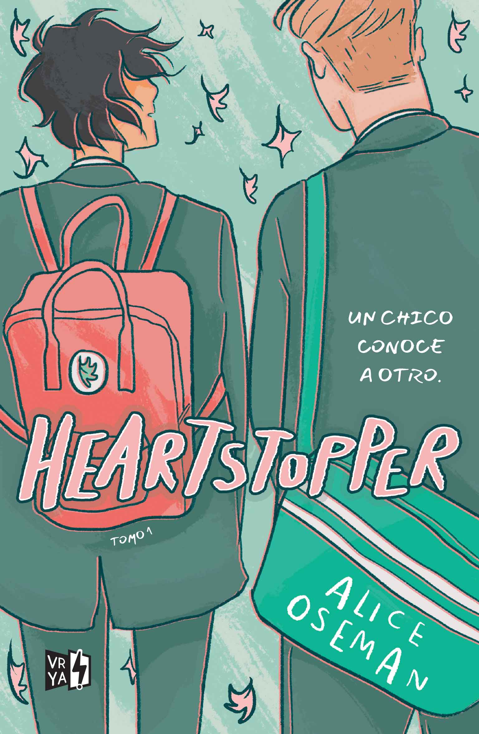 Heartstopper. Tomo 1