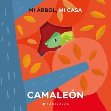 Camaleón