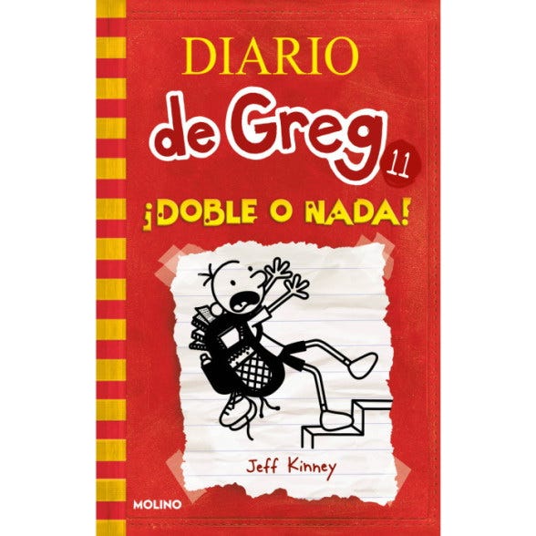Diario de Greg 11