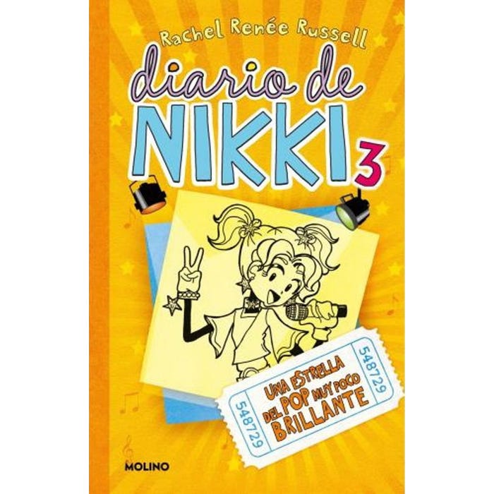 Diario de Nikki 3