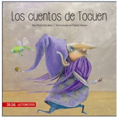 Los cuentos de Tocuen cover