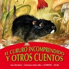 El Cururo incomprendido y otros cuentos cover