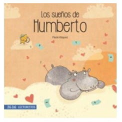 Los sueños de Humberto cover