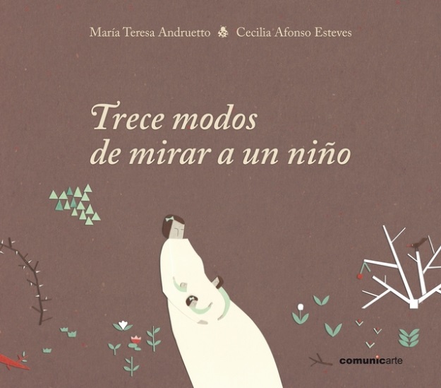 Trece modos de mirar a un niño cover