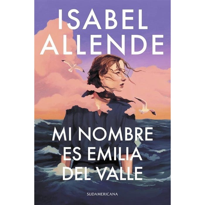 Mi nombre es Emilia del Valle cover