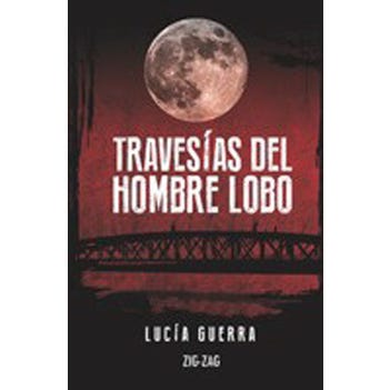 Travesías del hombre lobo cover