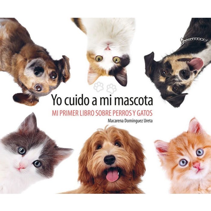 Yo cuido a mi mascota