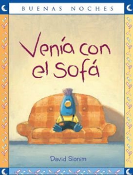 Venía con el sofá cover