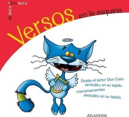 Versos en la esquina cover