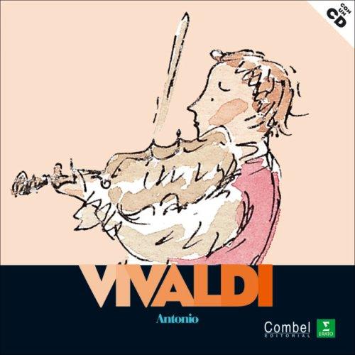 Antonio Vivaldi cover