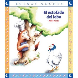El estofado del lobo cover