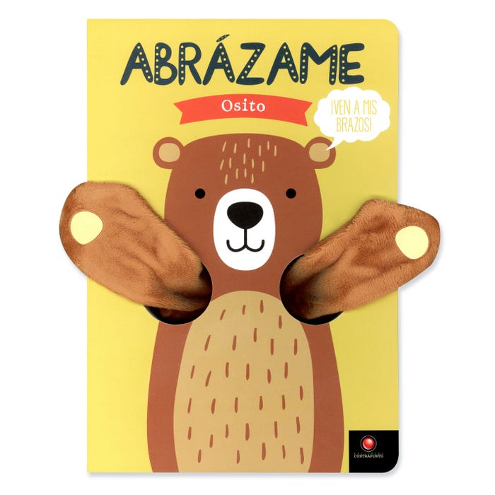 Abrázame Osito