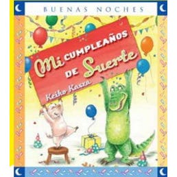 Mi cumpleaños de suerte cover